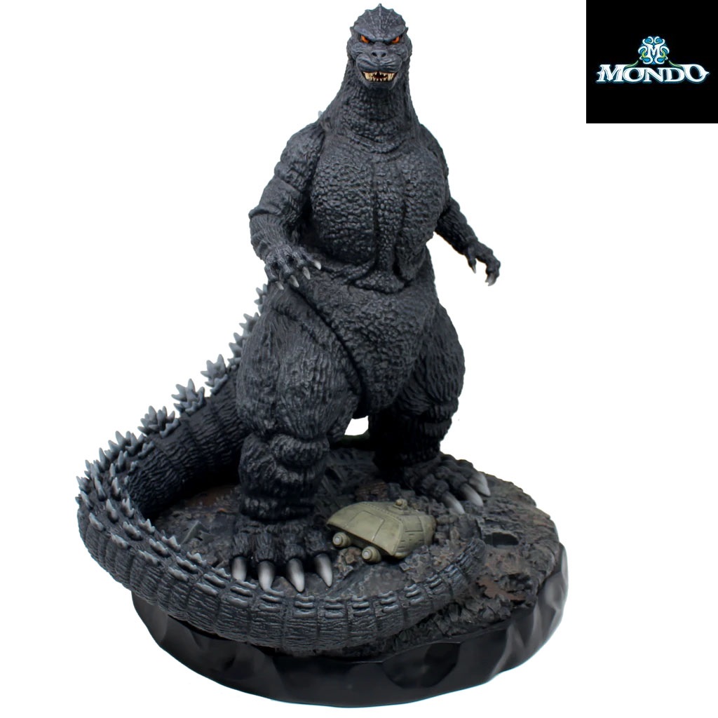 Mondo Godzilla 89 Premium Scale Statue